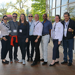 Photo of a group of happy people. Link to Life Stage Gift Planner Ages 45-65 Situations. Photo of a group of happy people. Link to Life Stage Gift Planner Ages 45-65 Situations.